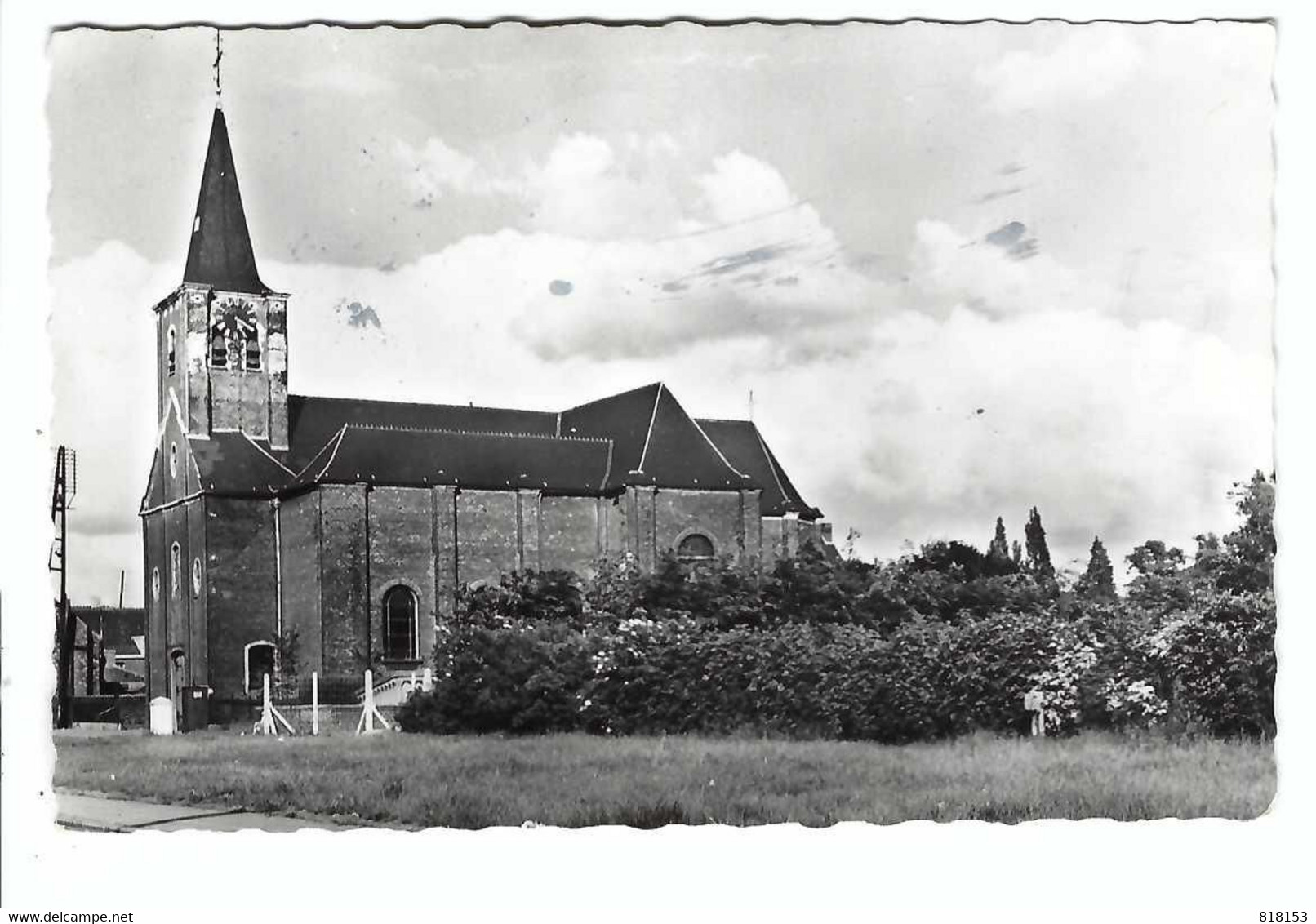 HEMIKSEM - De Kerk - Hemiksem
