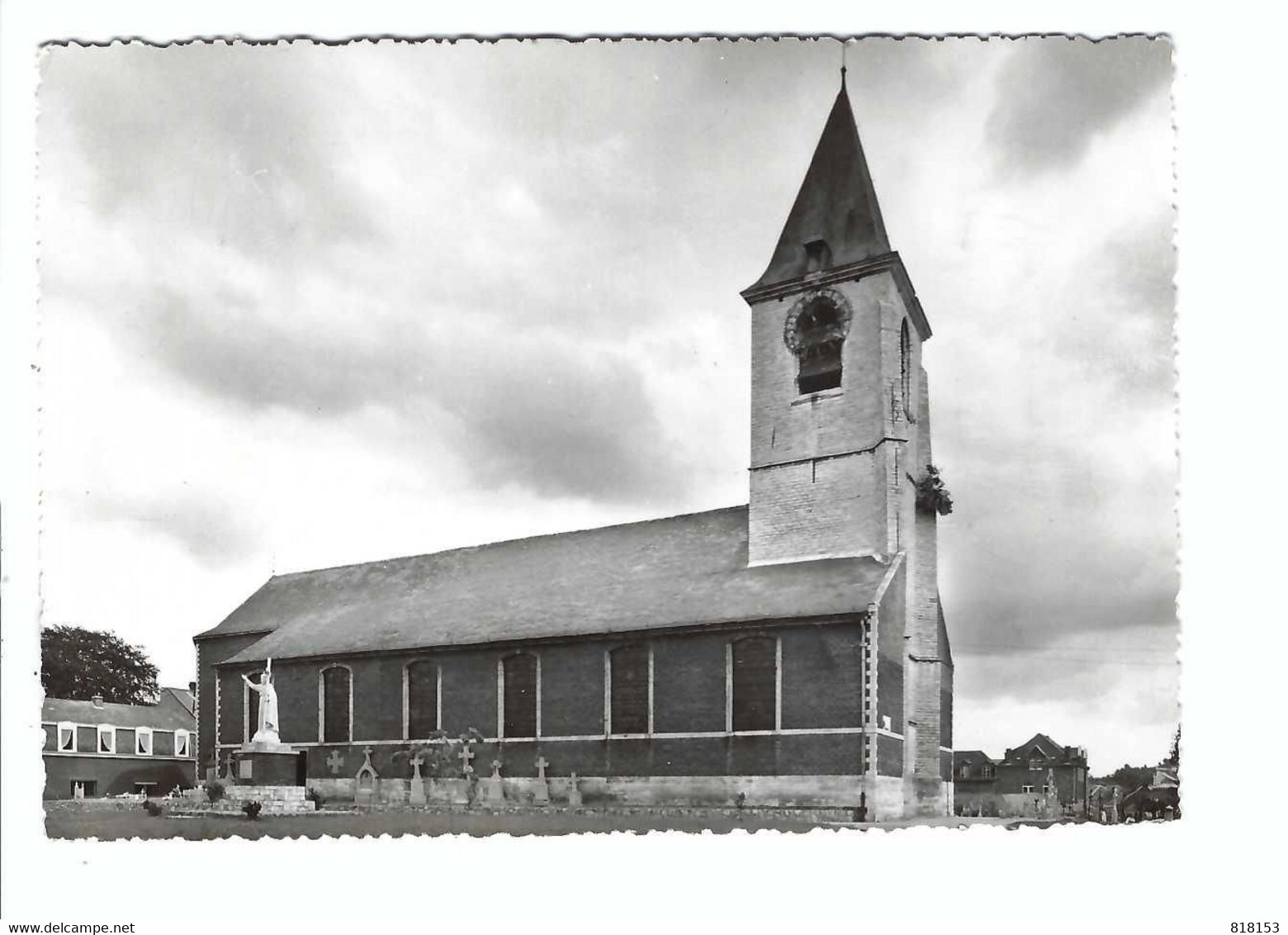 LUBBEEK  Kerk St Martinus - Lubbeek