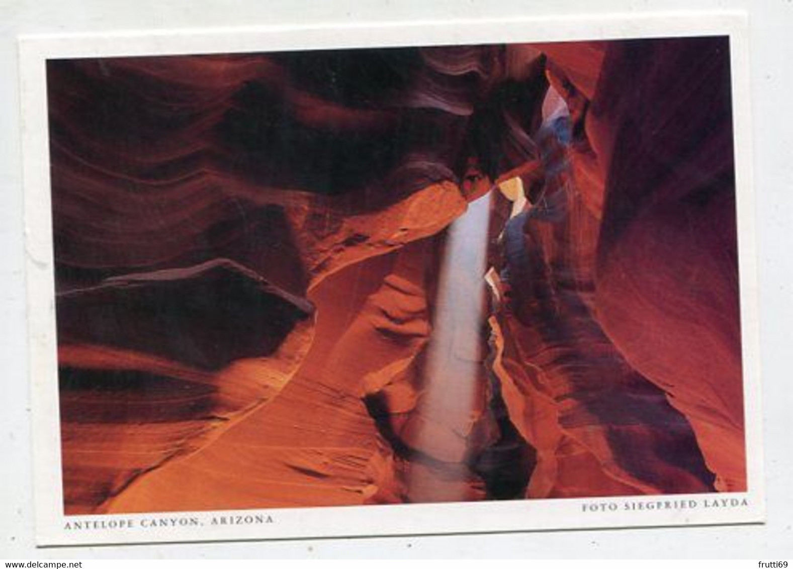 AK 115955 USA - Arizona - Antelope Canyon - Antelope Canyon