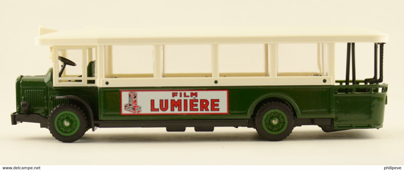 Bus RENAULT TN6C - SOLIDO 1:43 - Solido