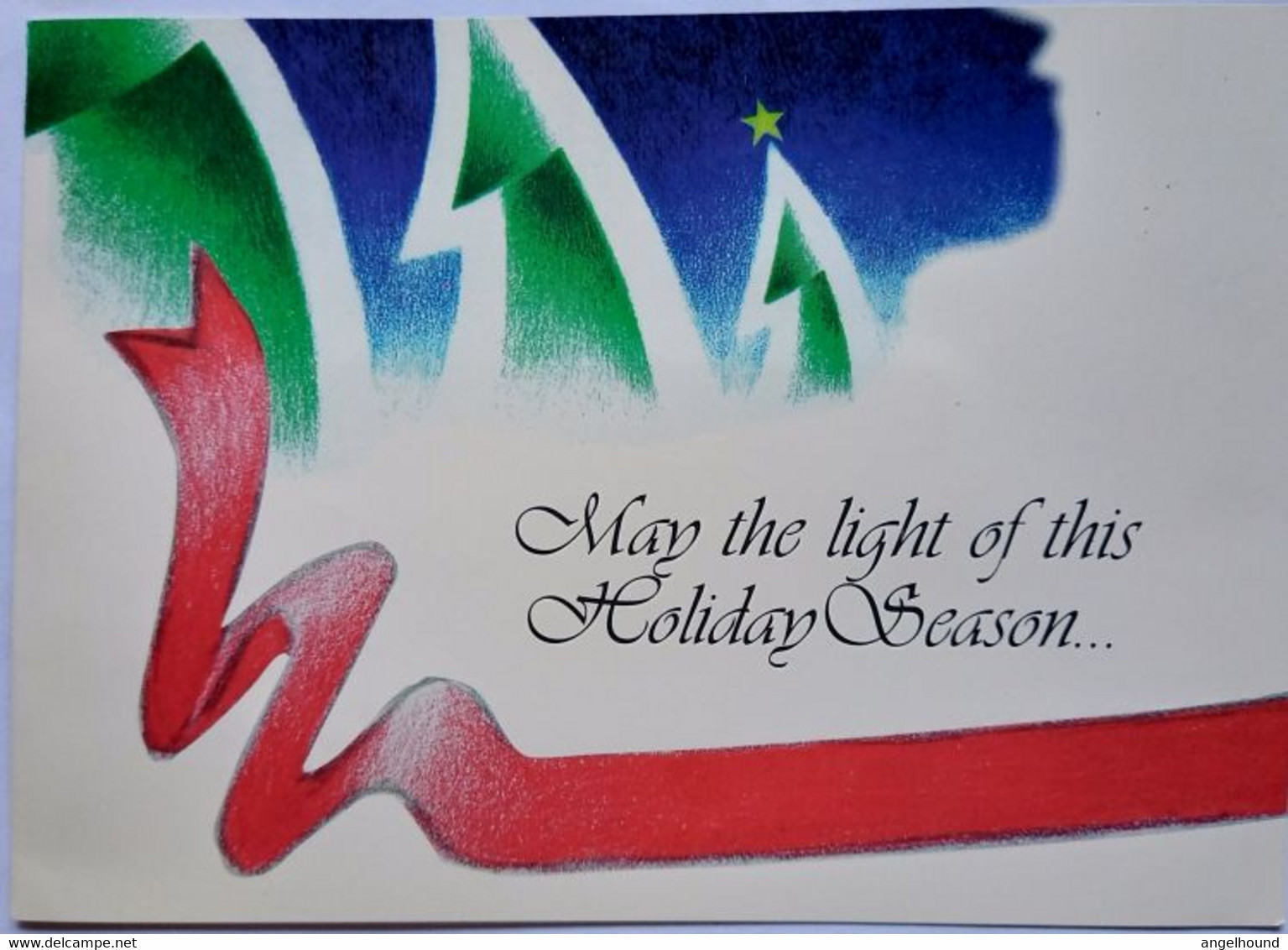 USA USWEST " Holiday Season " MINT With Folder - [2] Chipkarten