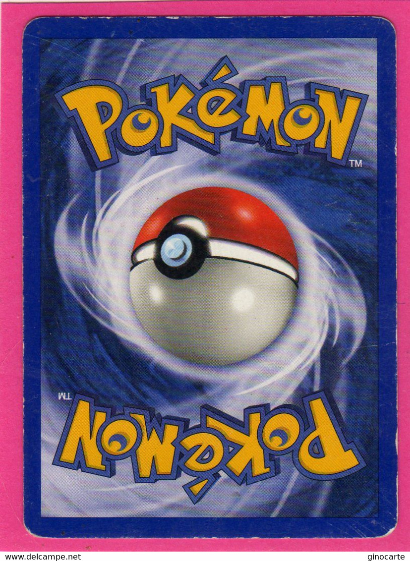 Carte Pokemon Francaise 1995 Wizards Neo Discovery 63/75 Fouinette 50pv Edition 1 Occasion - Wizards