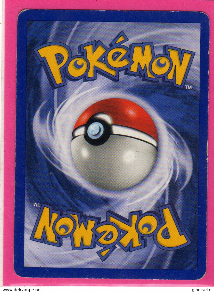 Carte Pokemon Francaise 1995 Wizards Neo Discovery 62/75 Ptitard 40pv Occasion - Wizards