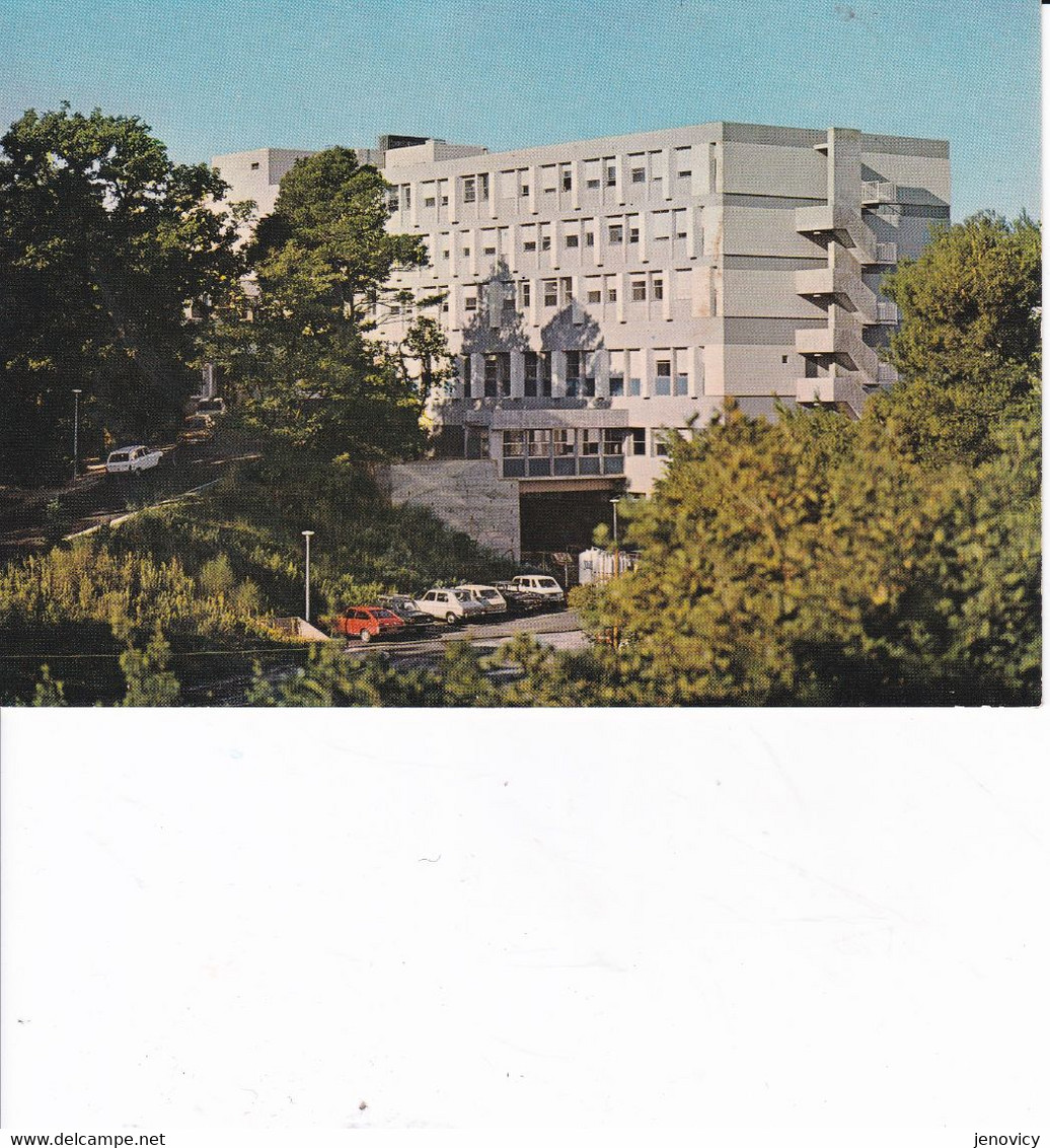 CLINIQUE CHANTECLERC 240 AVENUE DES POILUS MARSEILLE ,COULEUR  REF 78802 - Santé