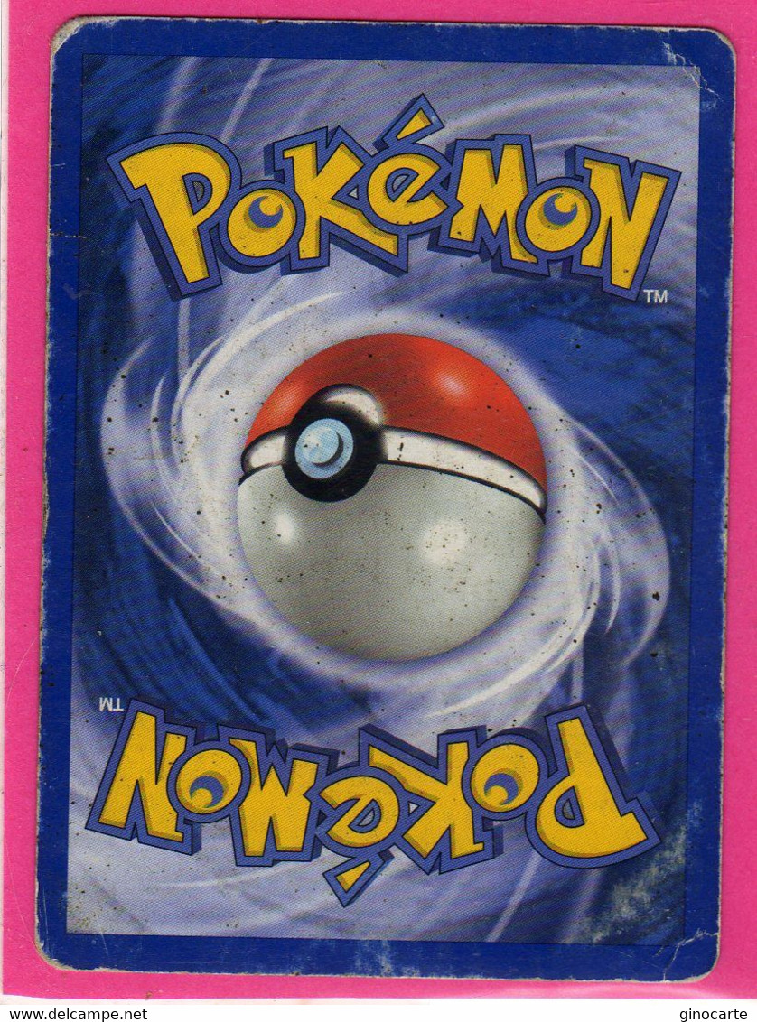 Carte Pokemon Francaise 1995 Wizards Neo Revolution 28/64 Lainergie 70pv En L'etat - Wizards