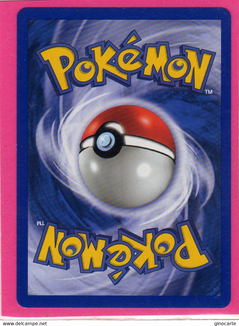 Carte Pokemon Francaise 1995 Wizards Neo Revolution 31/64 Lippoutou 60pv Neuve - Wizards