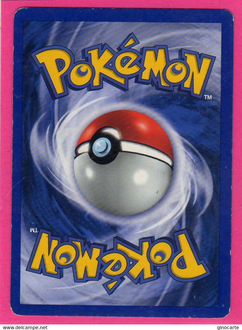 Carte Pokemon Francaise 1995 Wizards Neo Revolution 36/64 Cochignon 90pv Bon Etat - Wizards