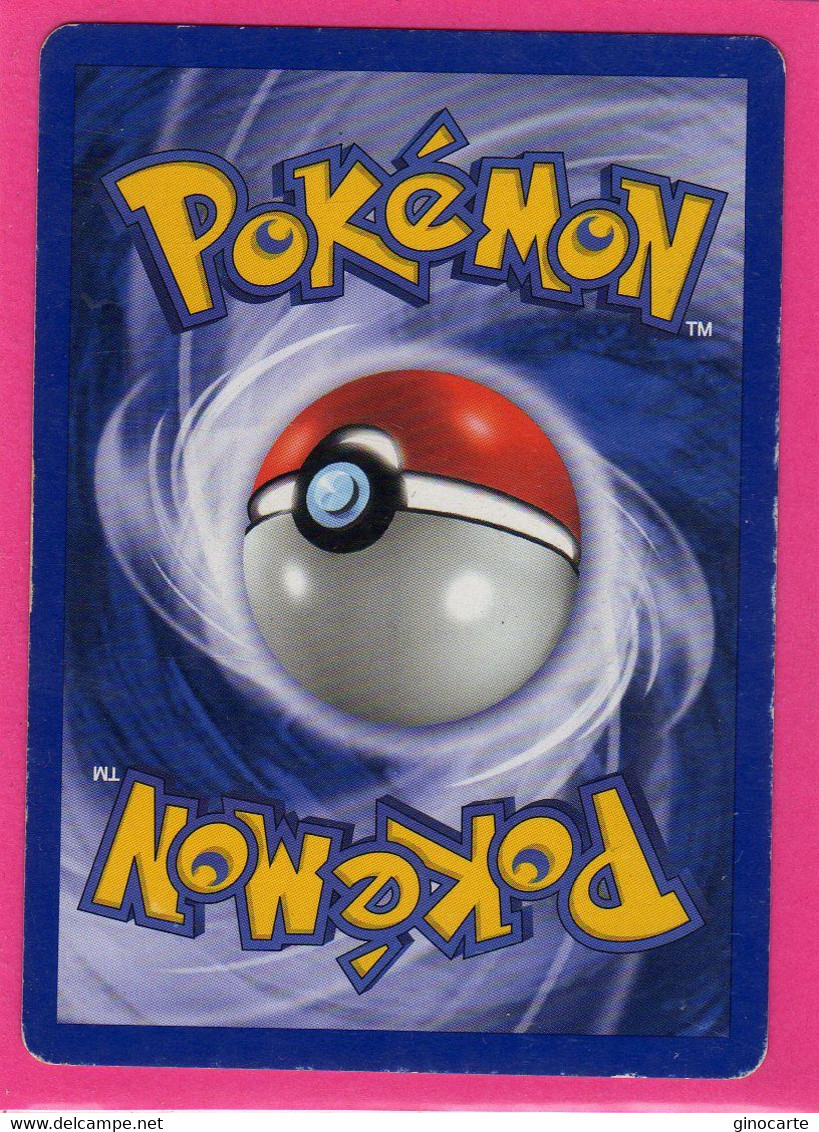 Carte Pokemon Francaise 1995 Wizards Neo Revolution 41/64 Capumain 40pv Occasion - Wizards