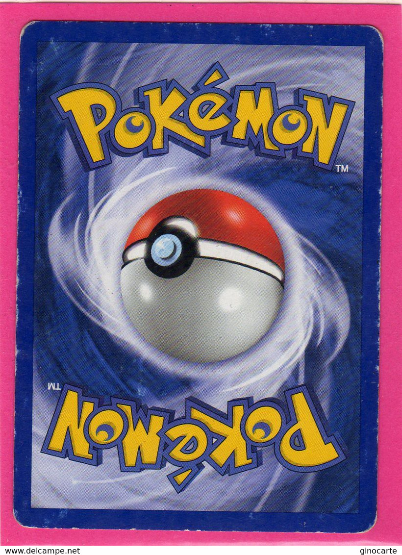 Carte Pokemon Francaise 1995 Wizards Neo Revolution 49/64 Qwilfish 60pv Occasion - Wizards