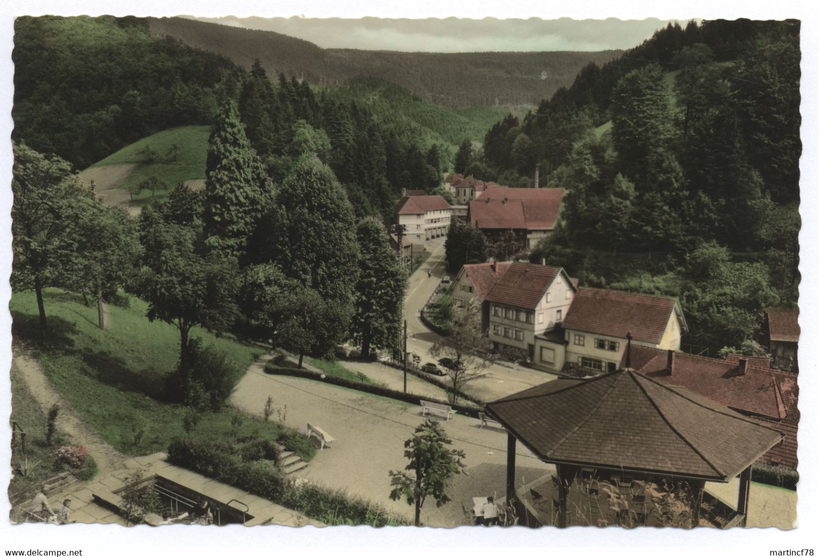 7601 Bad Griesbach Im Badischen Schwarzwald - Bad Peterstal-Griesbach