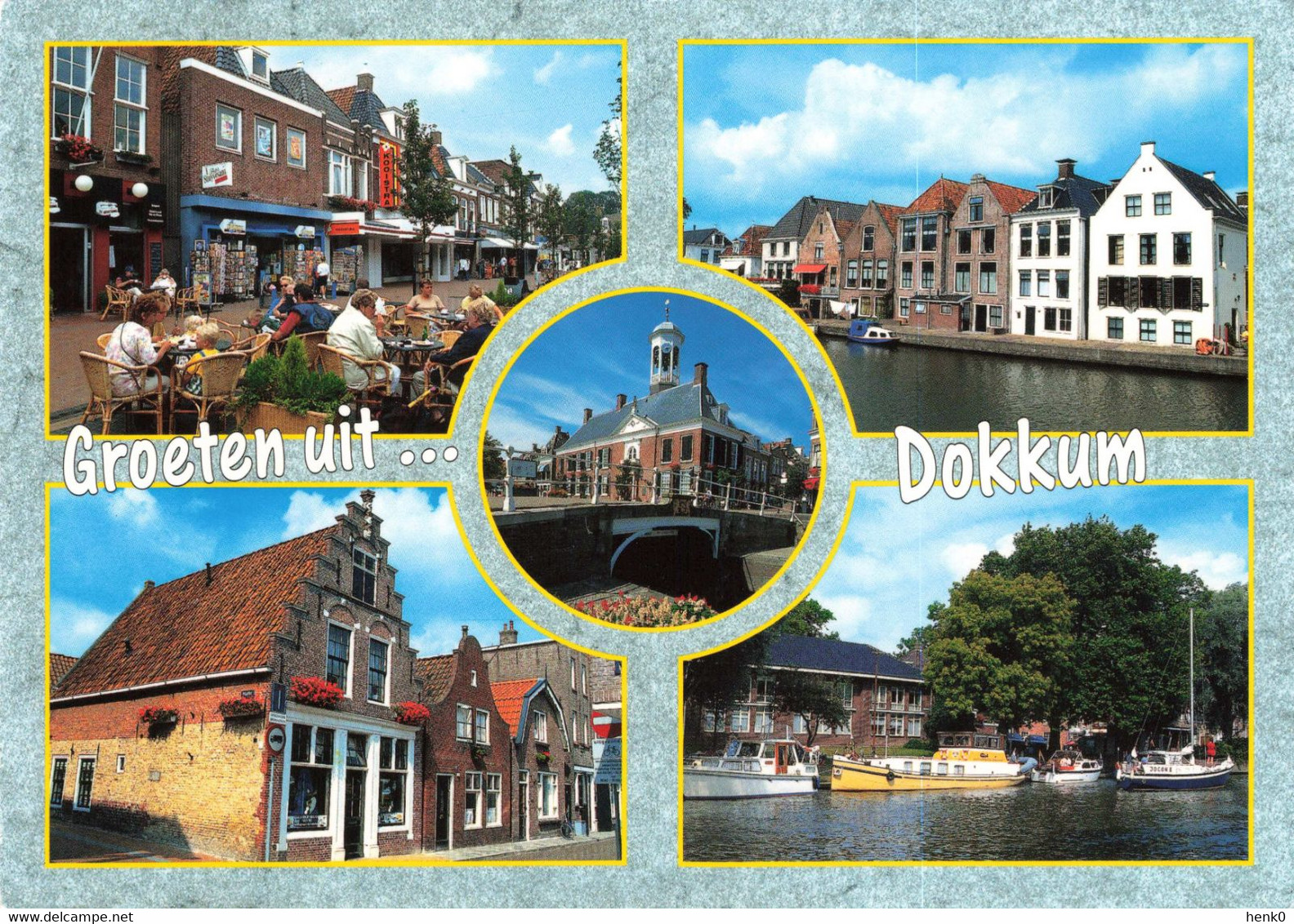 Dokkum M6438 - Dokkum