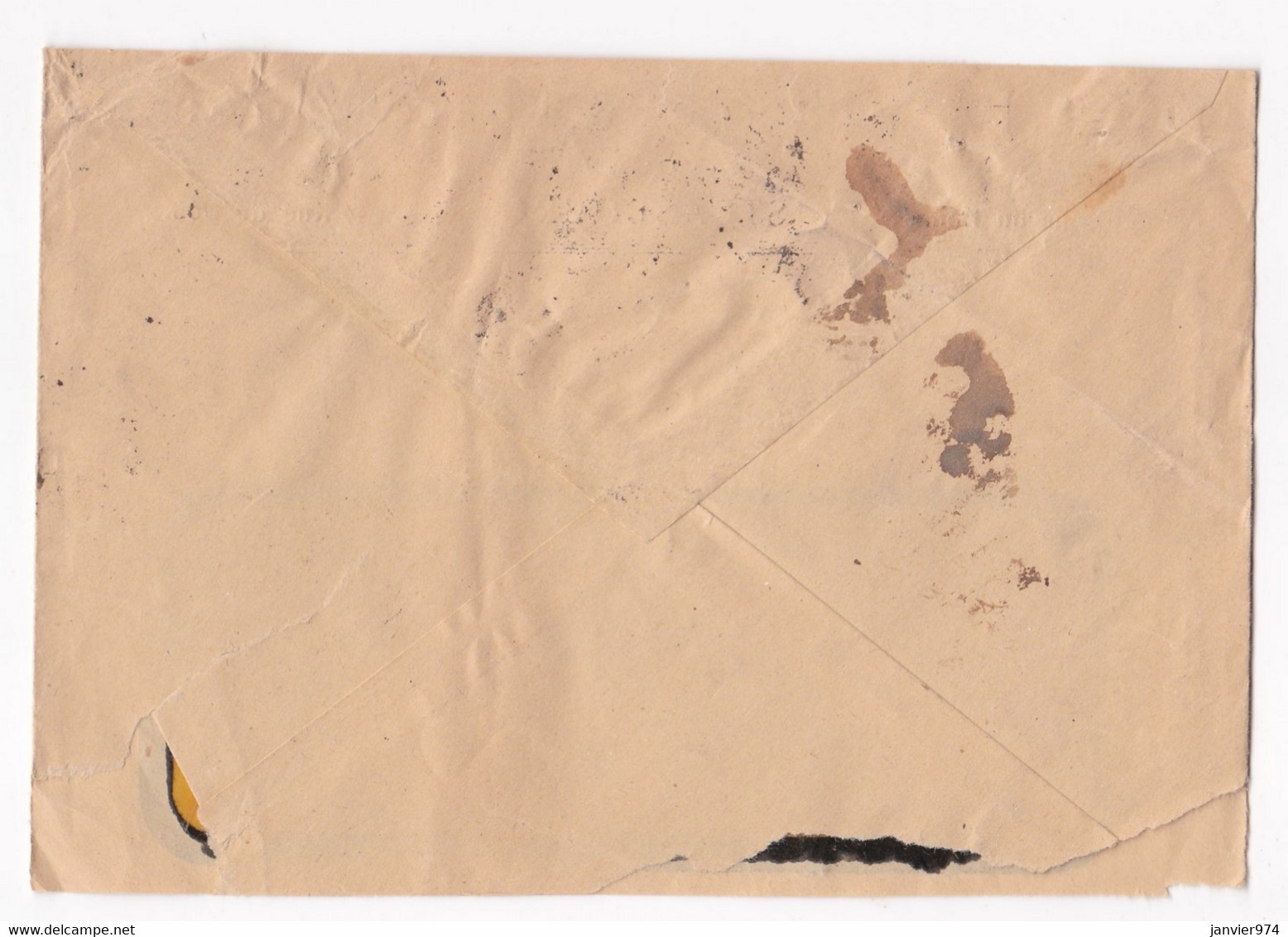 Enveloppe 1928, Mes F. Stehberger & Marcel Moyse Avocats à Strasbourg - Brieven En Documenten
