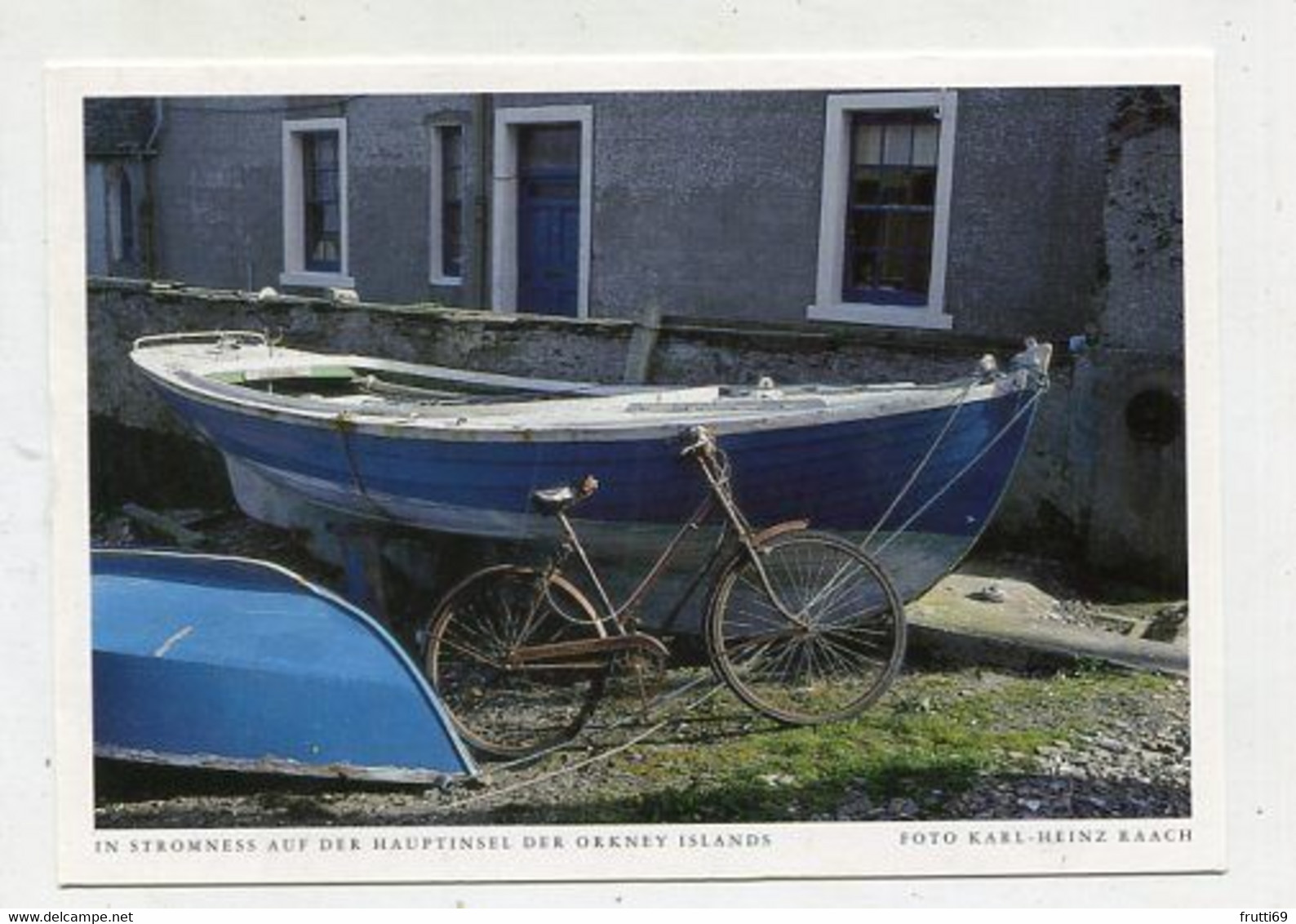 AK 116013 SCOTLAND - Orkney Islands - In Stromness Auf Der Hauptinsel - Orkney