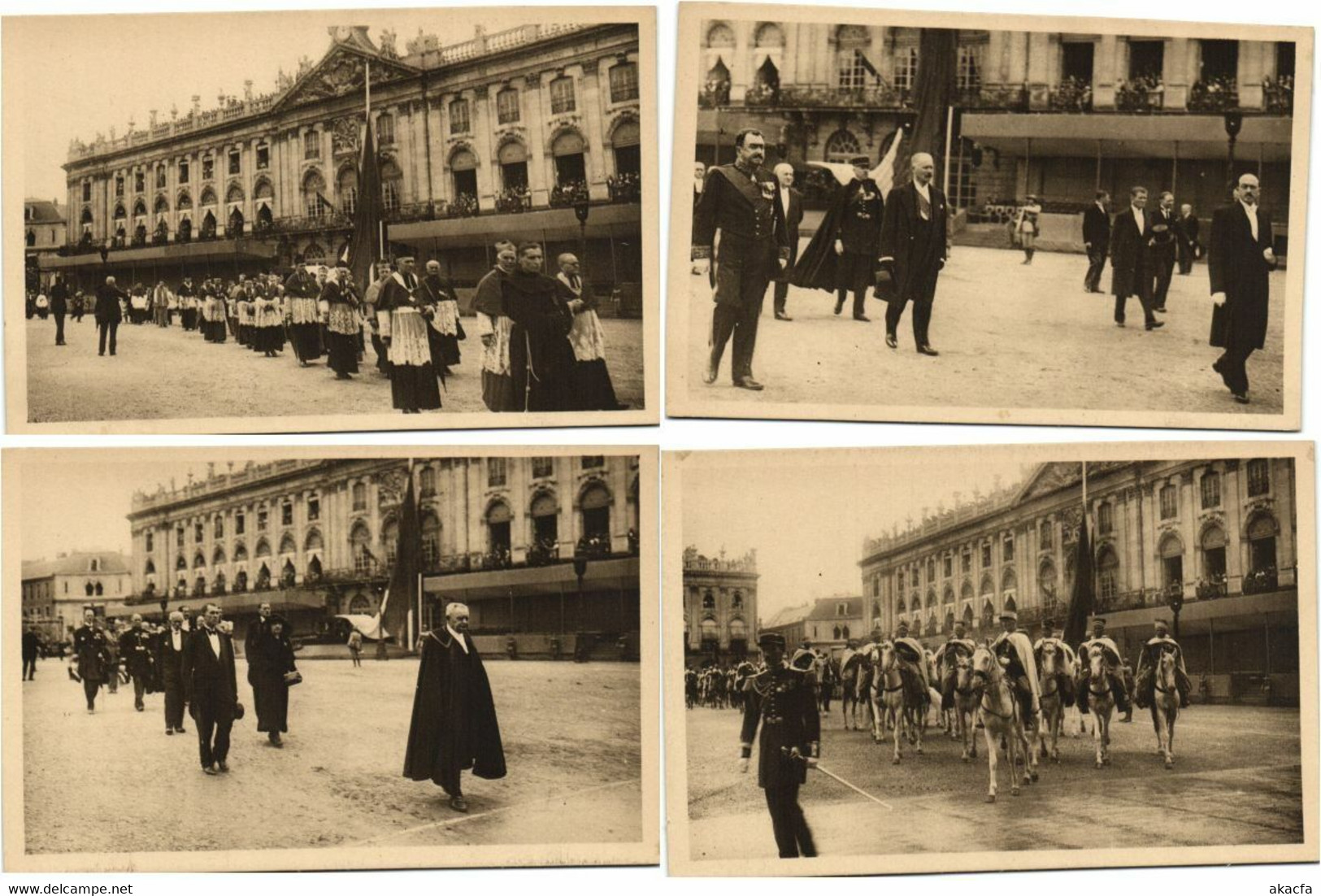 FUNERALS MOSTLY FRANCE 24 Vintage Postcards (L3394) - Beerdigungen