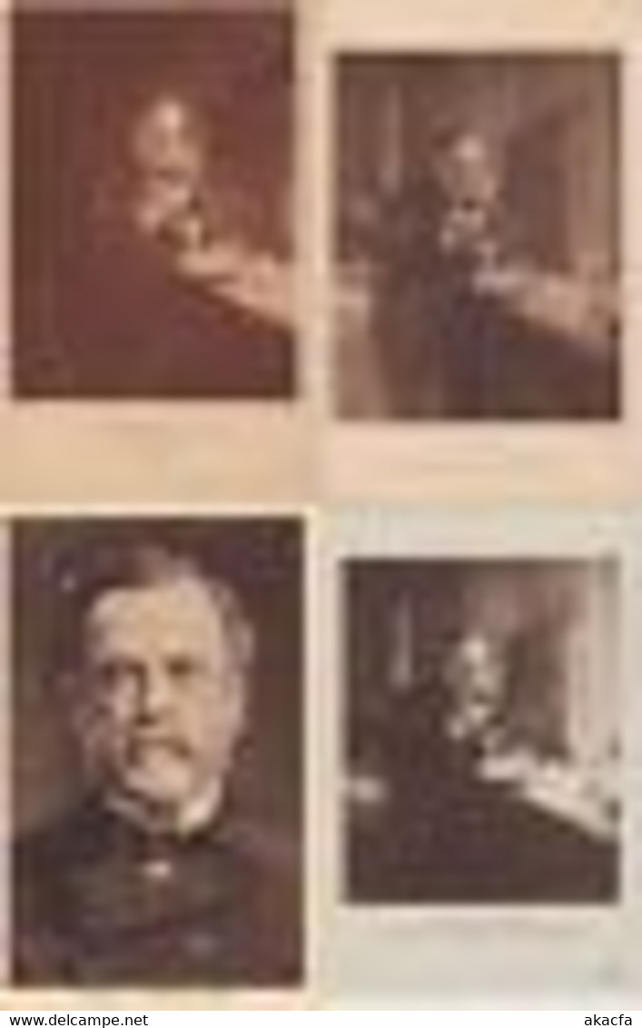 PASTEUR MEDICINE 27 Vintage Postcards Pre- 1940 (L4197) - Santé