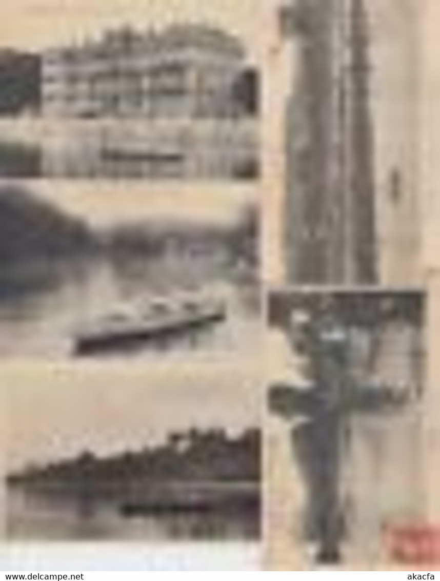 ROWING AVIRON Sport 23 Vintage Postcards Pre-1940 (L5108) - Aviron