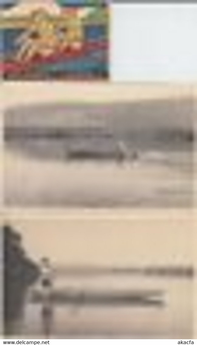 ROWING AVIRON Sport 23 Vintage Postcards Pre-1940 (L5108) - Aviron