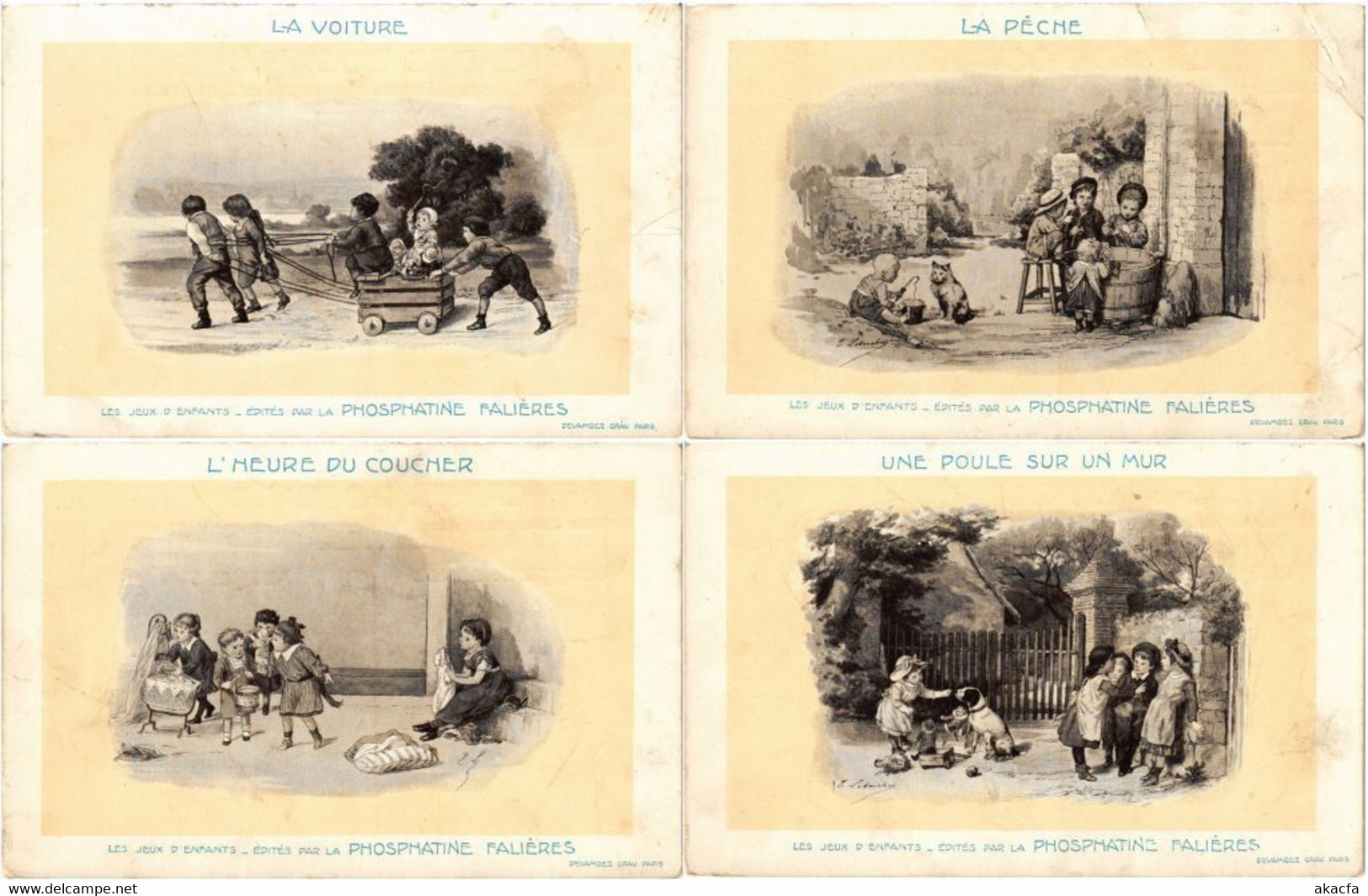 MEDICINE MEDICAL Advertising Medicines 29 Vintage Postcards Mostly France(L5903) - Santé