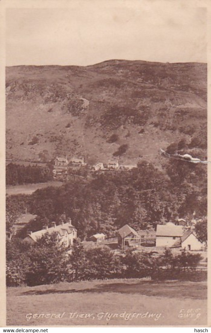 4841  42 Glyndyfrdwy, General View (tear Right) - Denbighshire