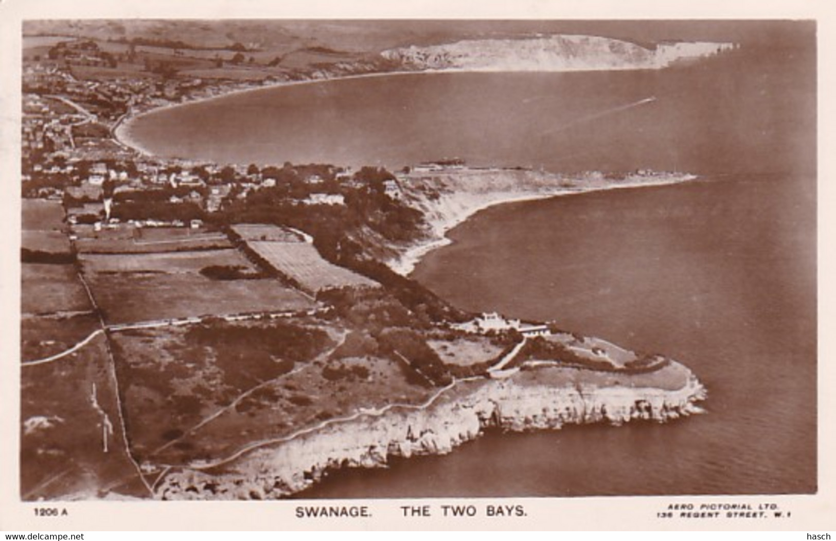 4841 43 Swanage, The Two Bays - Swanage