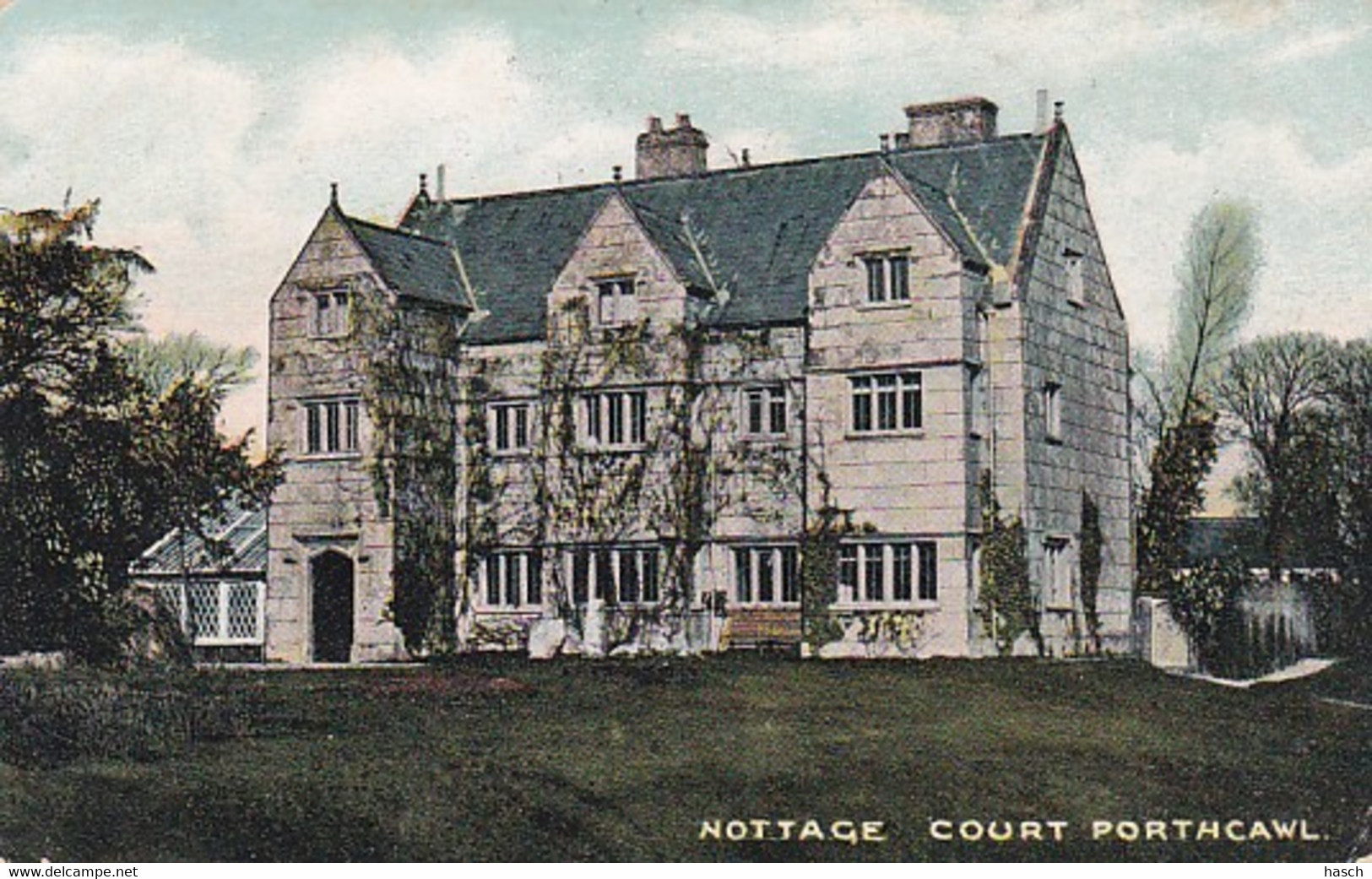 4841  73 Porthcawl, Nottage Court  (see Corners) - Unknown County