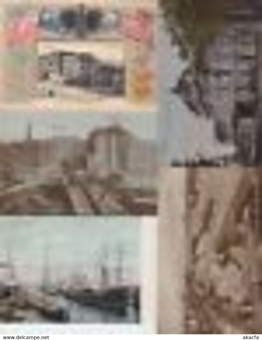 HAMBURG GERMANY 21 Vintage Postcards Mostly Pre-1940 (L3381) - Sammlungen & Sammellose