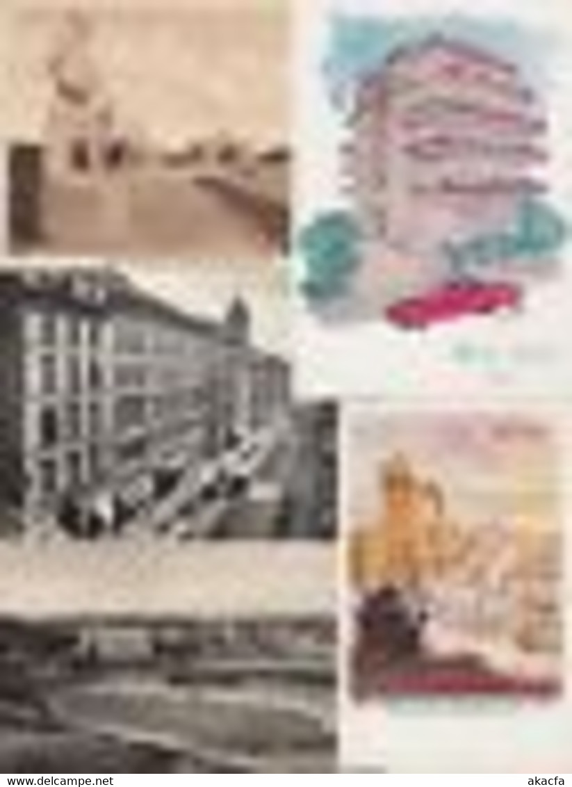 ROMA ROME ITALY 39 Vintage Postcards Mostly Pre-1940 (L3364) - Collections & Lots