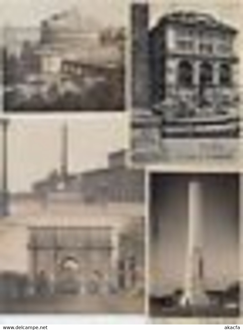 ROMA ROME ITALY 39 Vintage Postcards Mostly Pre-1940 (L3364) - Colecciones & Lotes