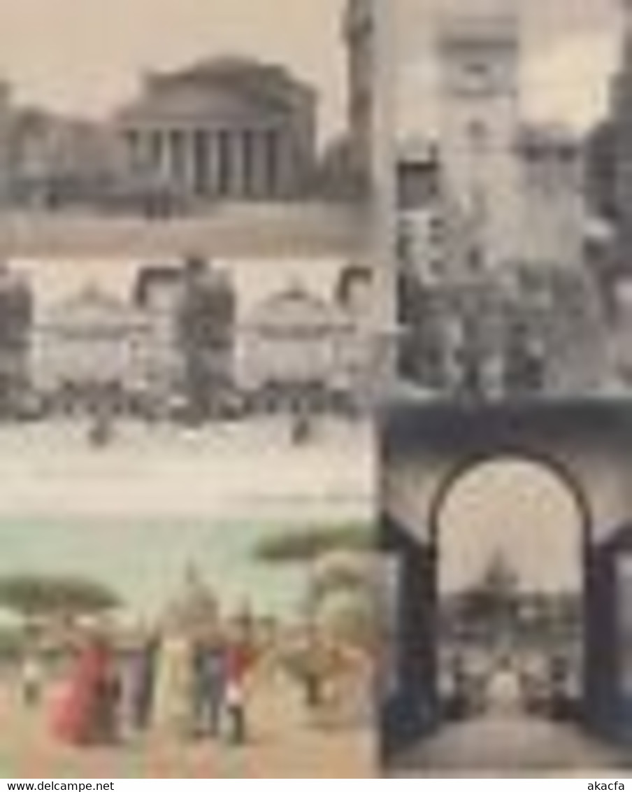 ROMA ROME ITALY 39 Vintage Postcards Mostly Pre-1940 (L3364) - Collections & Lots