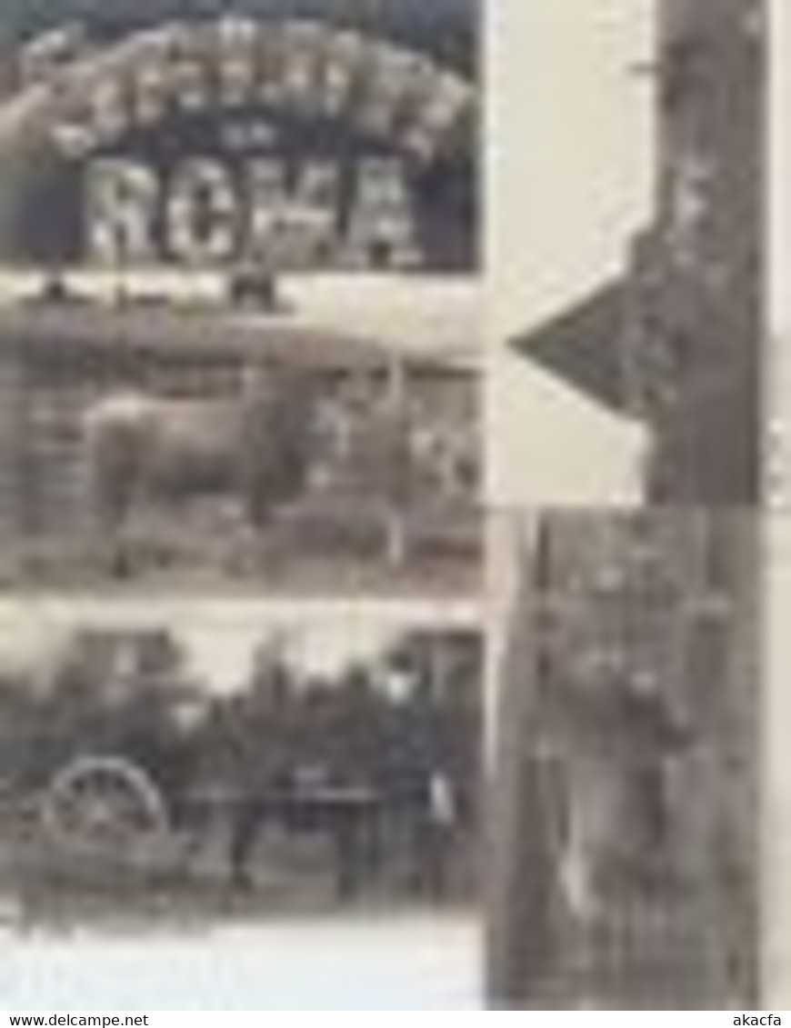 ROMA ROME ITALY 39 Vintage Postcards Mostly Pre-1940 (L3364) - Colecciones & Lotes