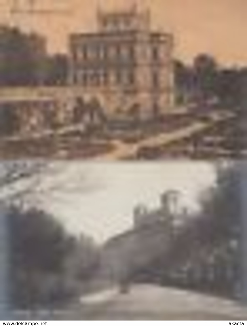 ROMA ROME ITALY 39 Vintage Postcards mostly pre-1940 (L3364)