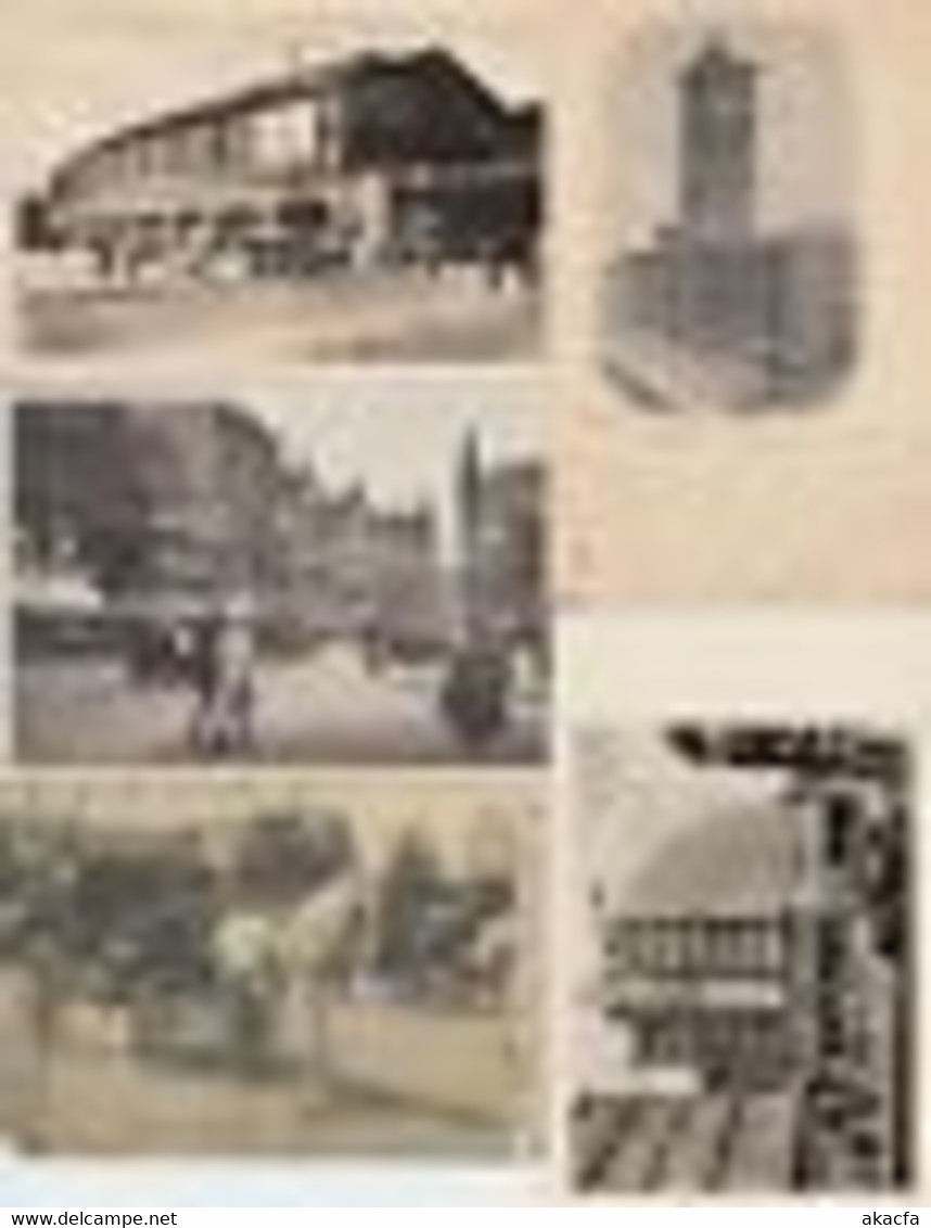 BERLIN GERMANY 104 Vintage Postcards Mostly Pre-1940 (L3378) - Collezioni E Lotti