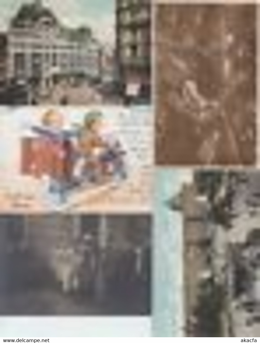 BERLIN GERMANY 104 Vintage Postcards Mostly Pre-1940 (L3378) - Collezioni E Lotti