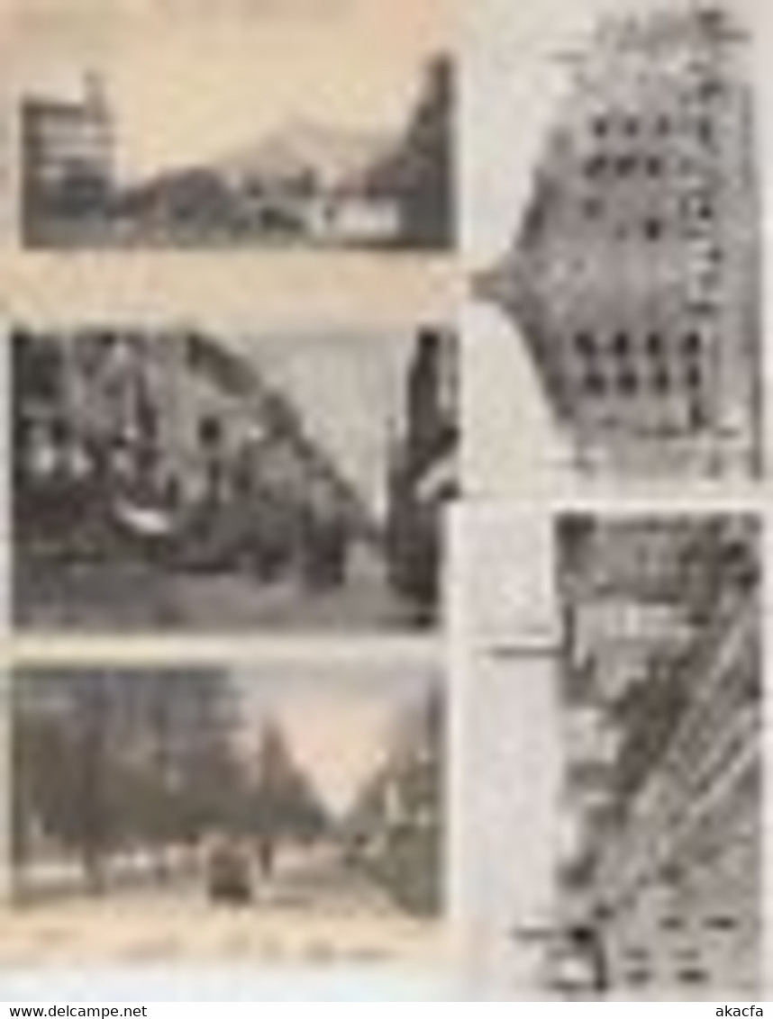 BERLIN GERMANY 104 Vintage Postcards mostly pre-1940 (L3378)