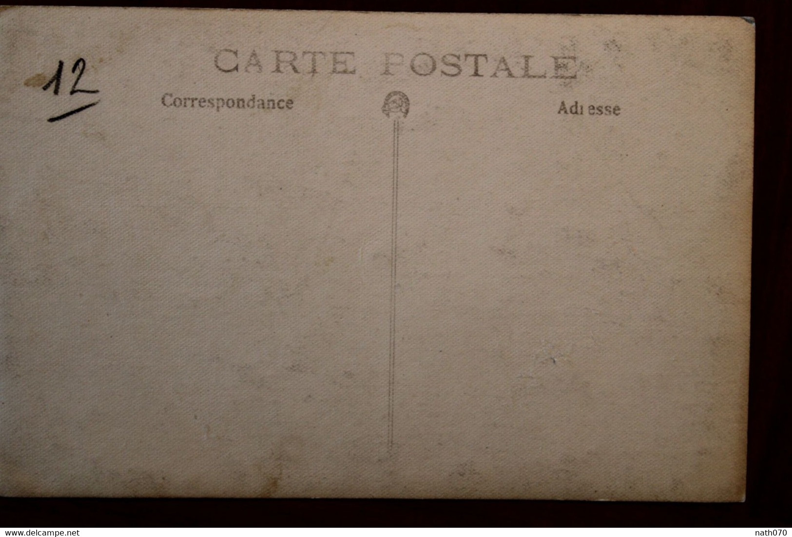 1920 Carte Photo Accident Route Annecy Attelage Cloche Jeanne D'Arc Animée - Unclassified