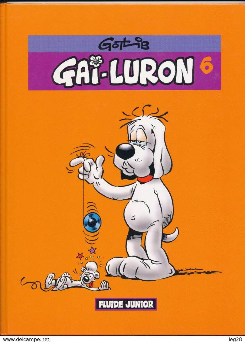 GAI LURON  6 - Gai-Luron
