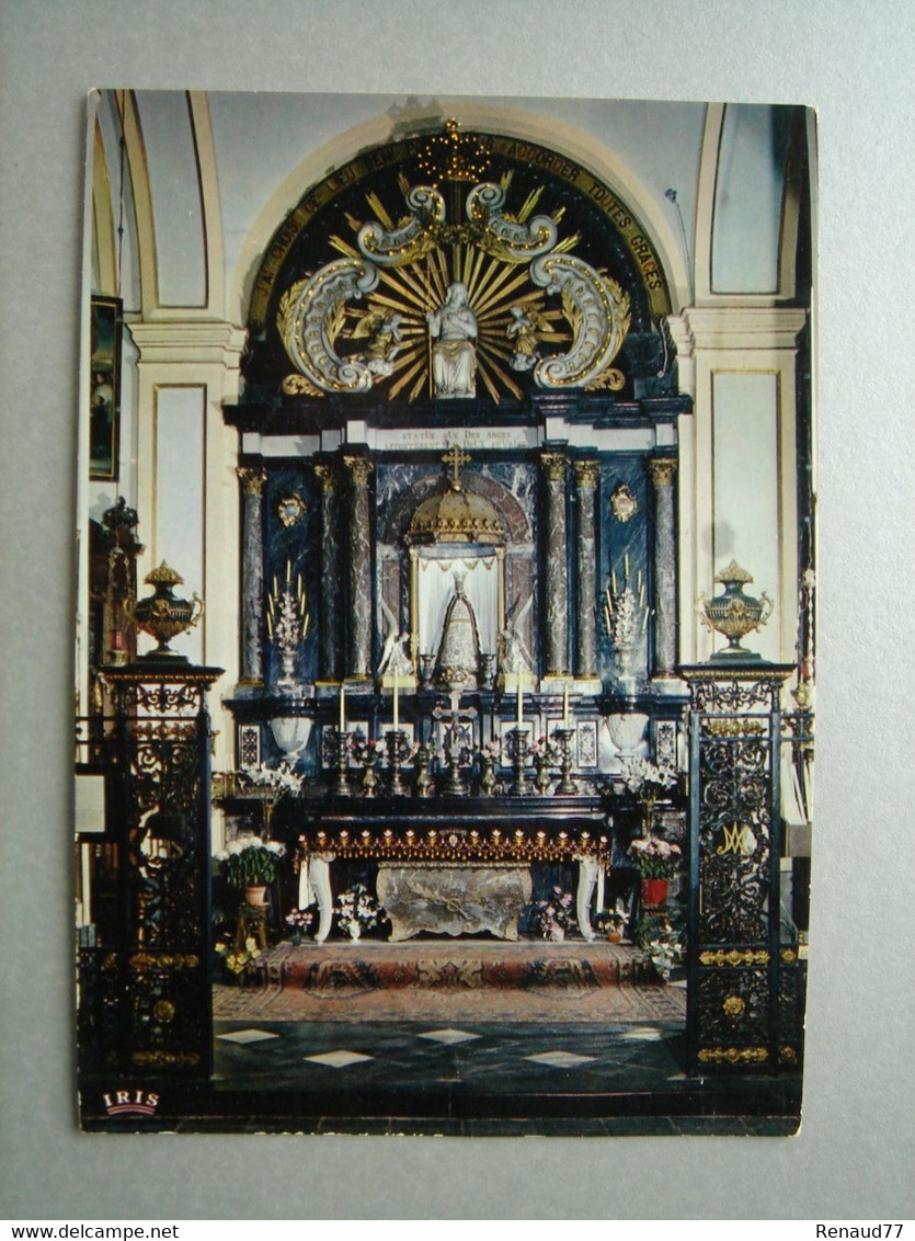 Tongre Notre Dame - Basilique Notre Dame - Chapelle De La Sainte Vierge - Chièvres