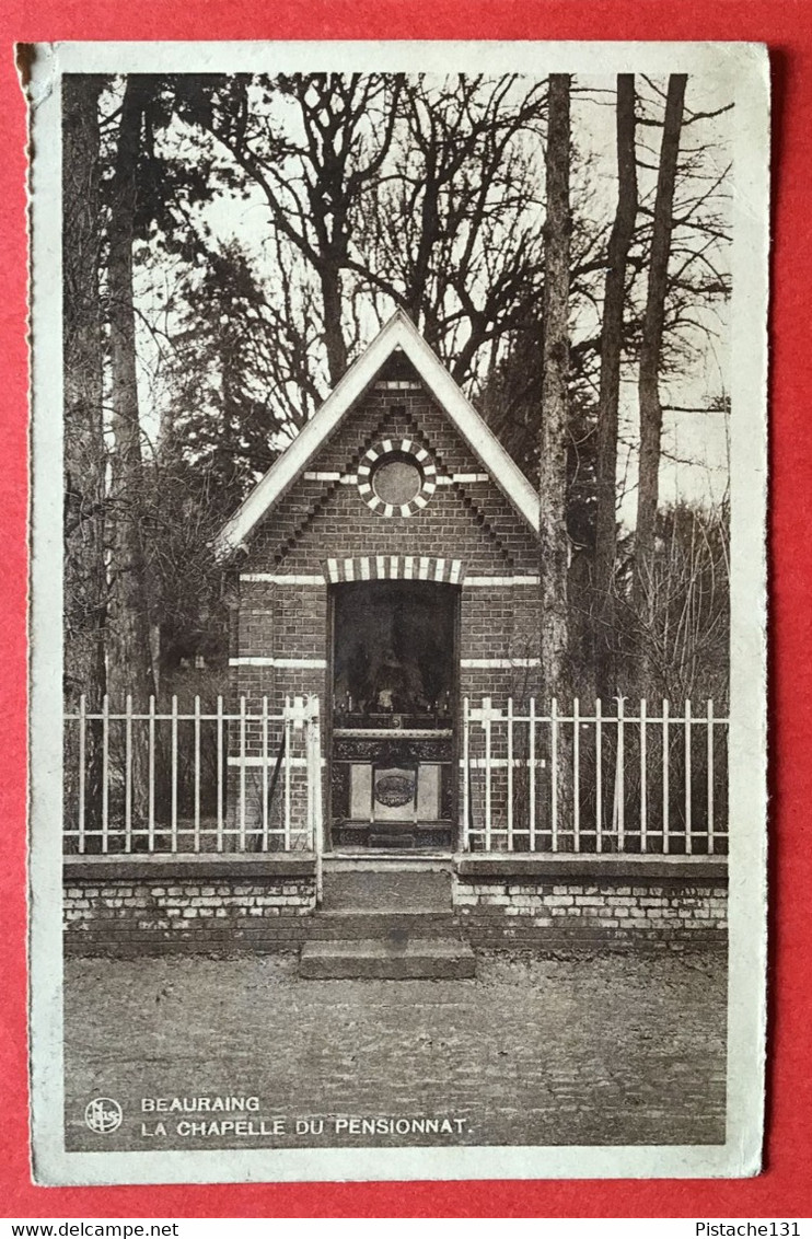 BEAURAING - LA CHAPELLE DU PENSIONNAT - Beauraing