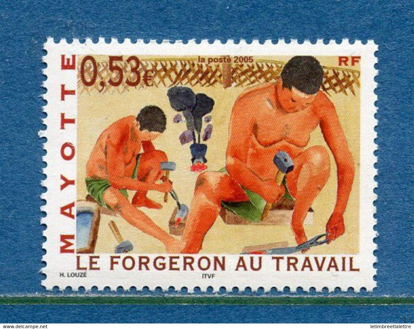 Mayotte - YT N° 182 ** - Neuf Sans Charnière - 2005 - Nuovi