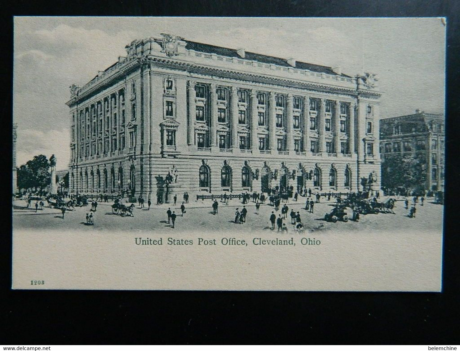 CLEVELAND                            UNITED STATES POST OFFICE - Cleveland