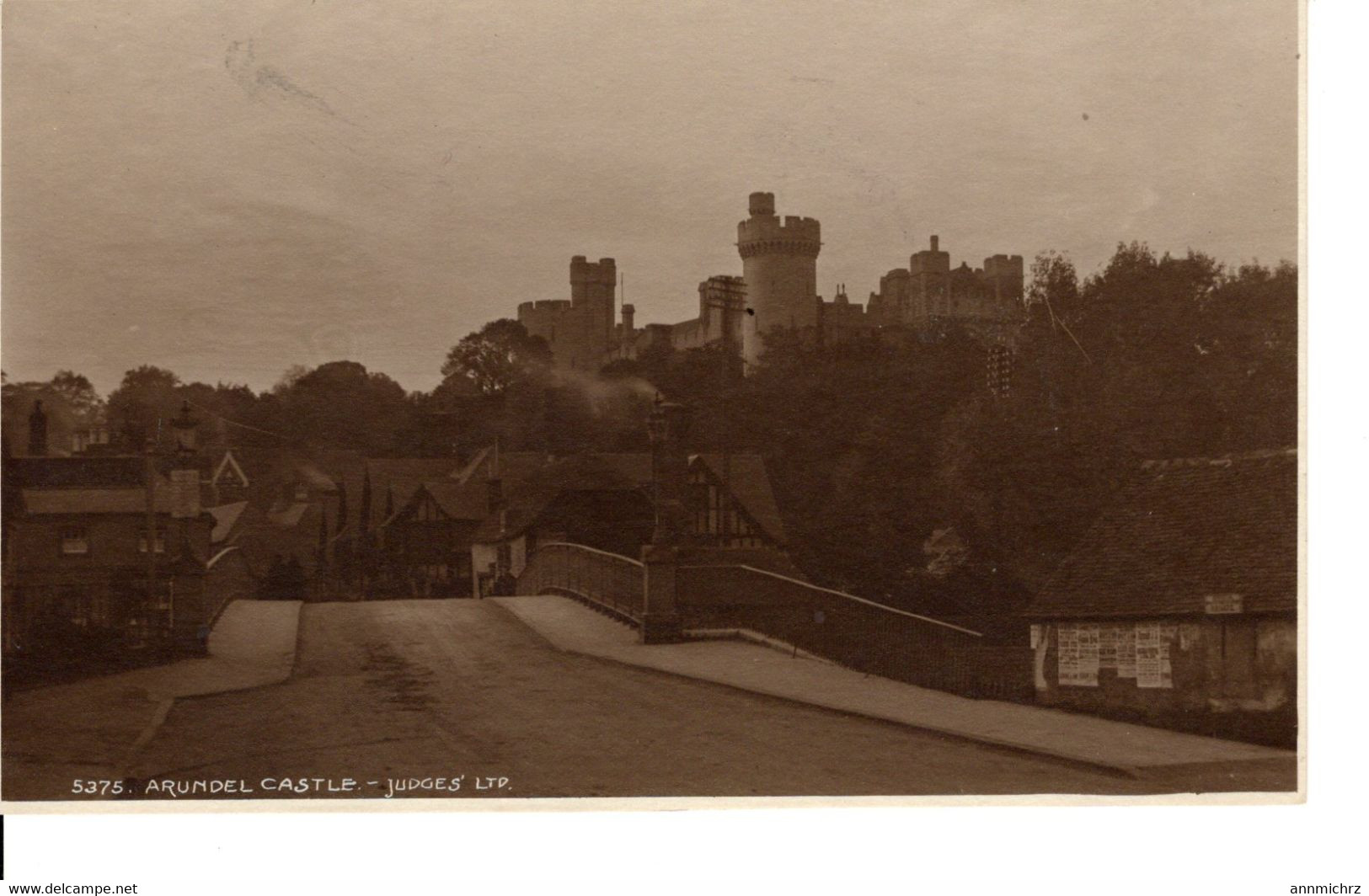 ARUNDEL CASTLE - Arundel