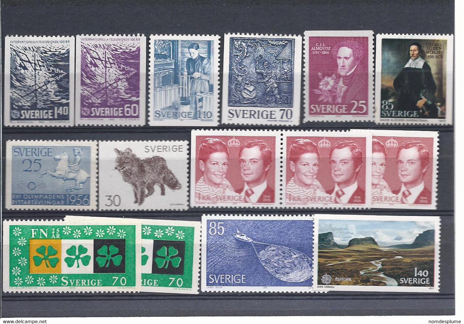 17048) Sweden Collection - Collezioni