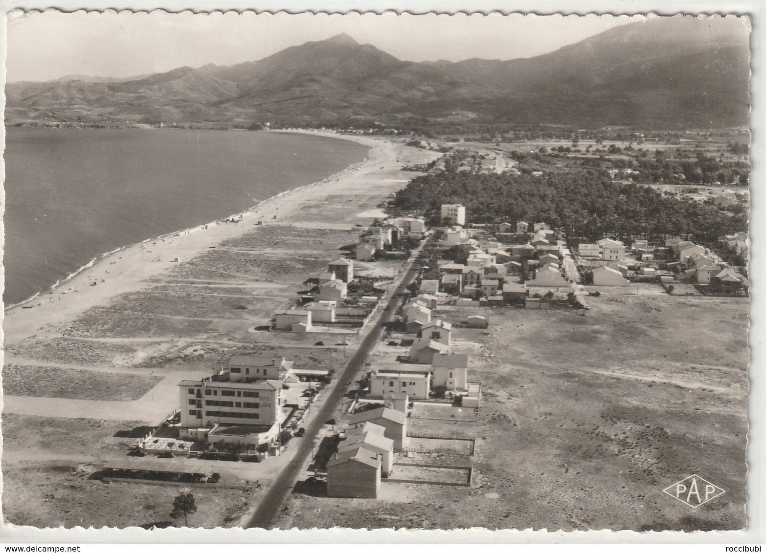 Argeles Plage, Argeles Sur Mer, Frankreich - Argeles Sur Mer