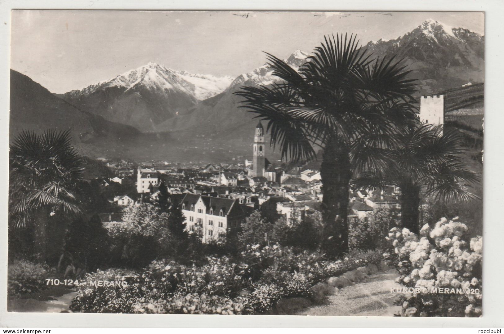 Merano, Meran, Italien - Merano