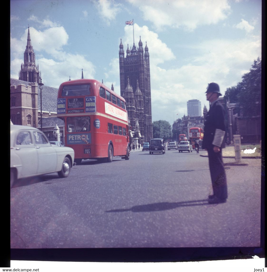 Photo Londres Vintage Format 13/13 - Orte