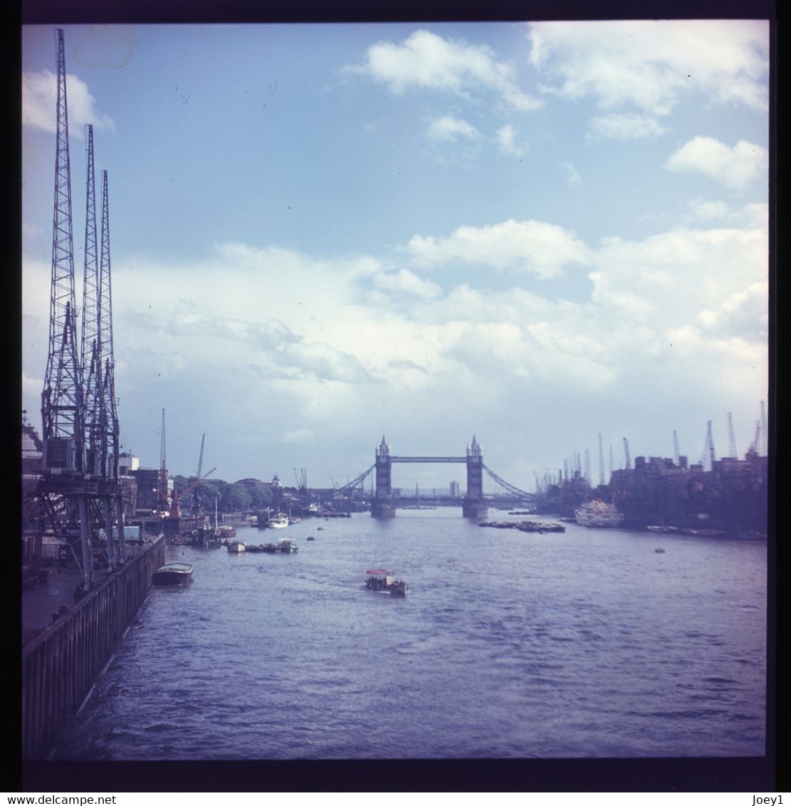Photo Londres Vintage Format 13/13 - Orte