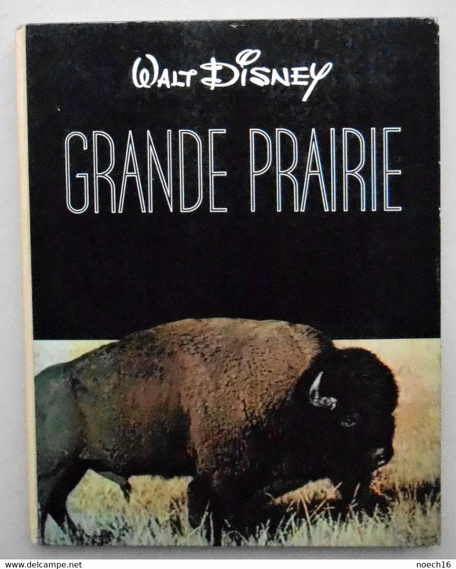Album Chromos Complet. Grande Prairie - 2ème Volume - Walt Disney - Albums & Catalogues