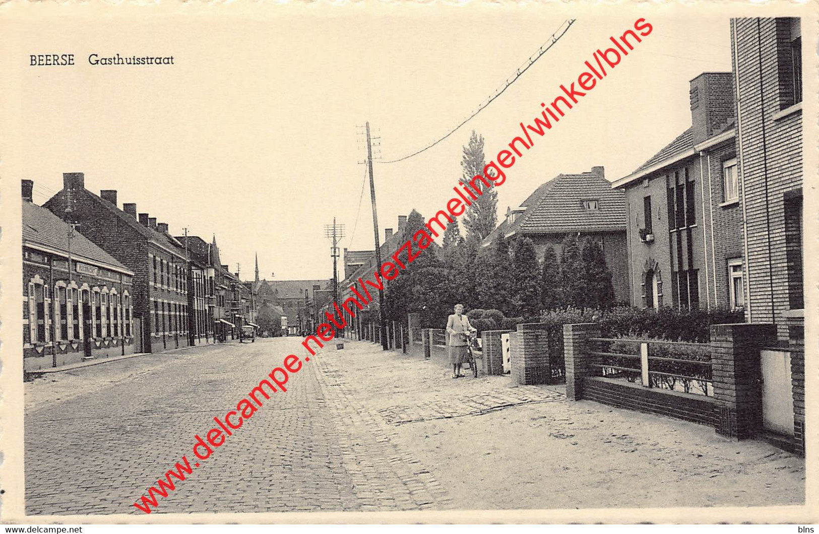 Gasthuisstraat - Beerse - Beerse