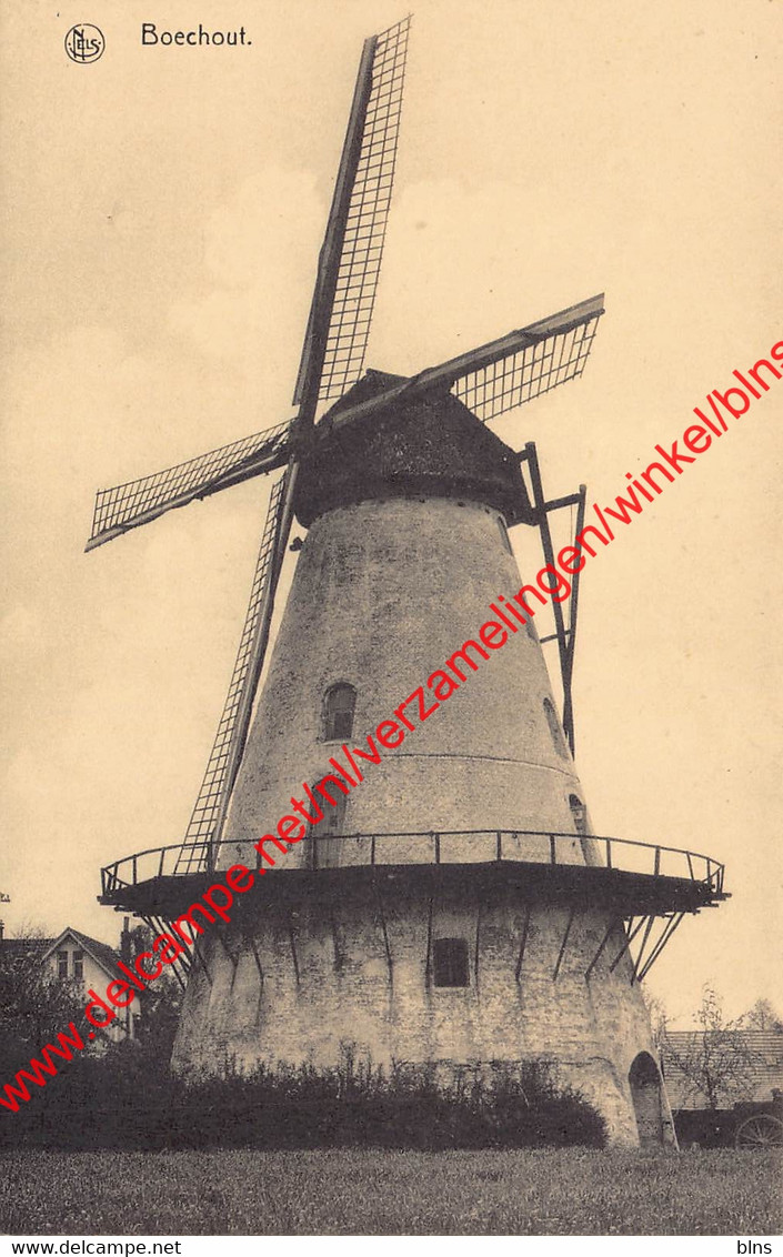 Stenen Molen - Boechout - Böchout