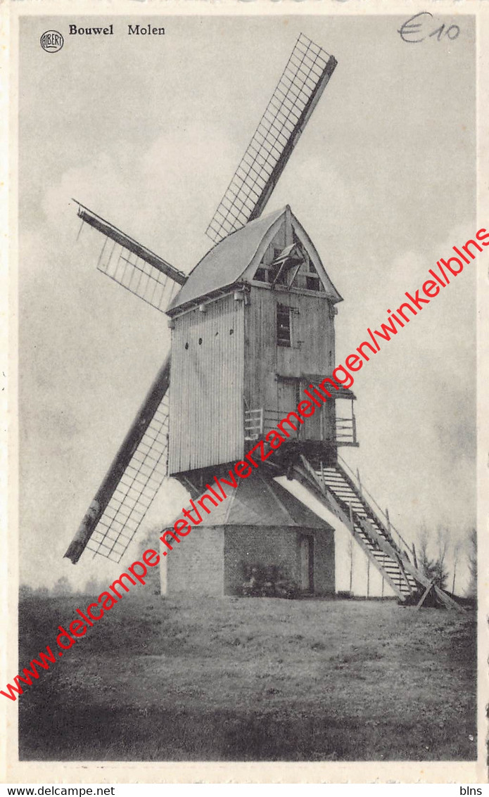 Molen - Bouwel - Grobbendonk